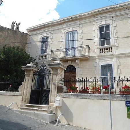 Couleurs De Camargue Bed & Breakfast Beauvoisin  Dış mekan fotoğraf